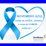 Novembro Azul 2023.